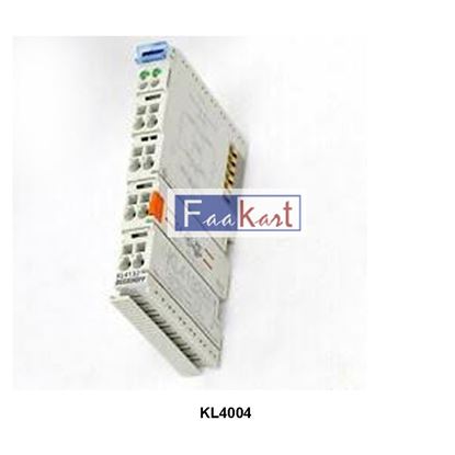 Picture of KL4004-BECKOFF ANALOG OUTPUT