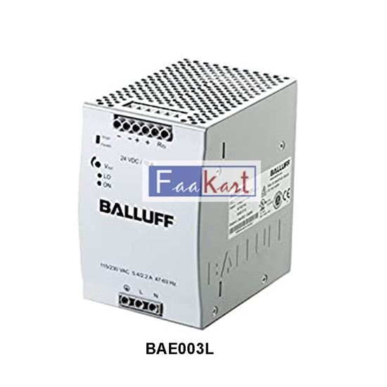 Picture of BAE003L-BALLAUFF-Power supply
