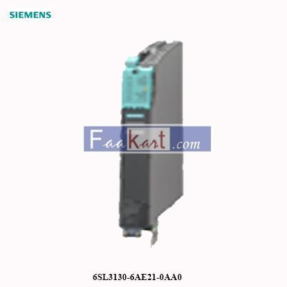 Picture of 6SL3130-6AE21-0AA0 -SINAMICS SMART LINE MODULE INPUT