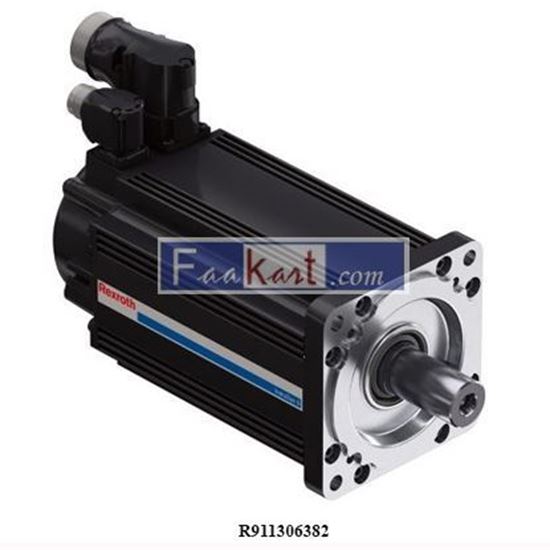 Picture of R911306382 BOSCH REXROTH Conventional motors synchr
