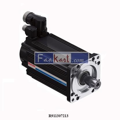Picture of R911307213  Rexroth Servo Motor