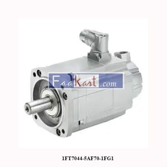 Picture of 1FT7044-5AF70-1FG1 Siemens Servo Motor