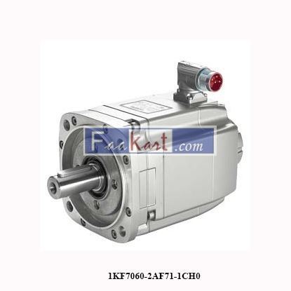 Picture of 1KF7060-2AF71-1CH0 Siemens  Synchronous motor