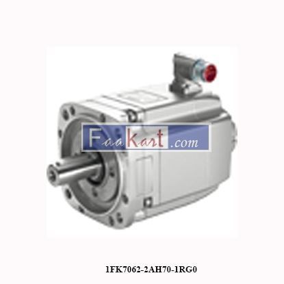 Picture of 1FK7062-2AH70-1RG0 Siemens Servo Motor