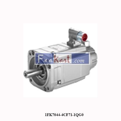 Picture of 1FK7044-4CF71-1QG0 Siemens   Synchronous motor