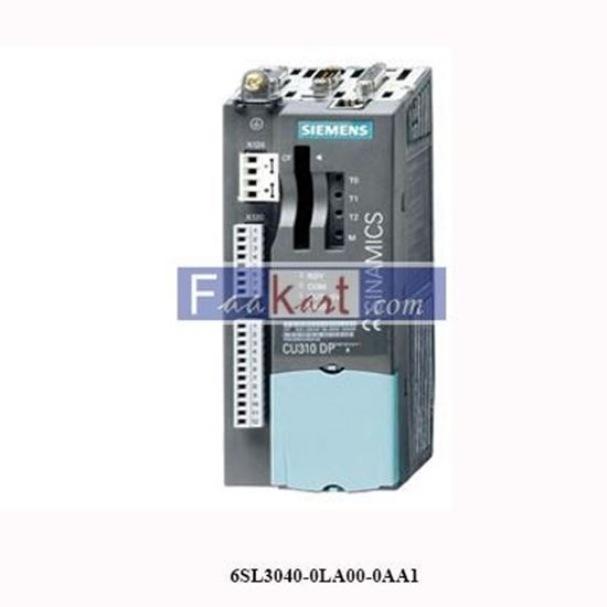 Picture of 6SL3040-0LA00-0AA1 Siemens Servo Drive