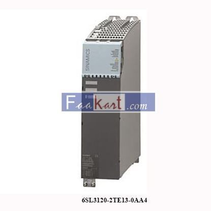 Picture of 6SL3120-2TE13-0AA4 Siemens   Servo Drive