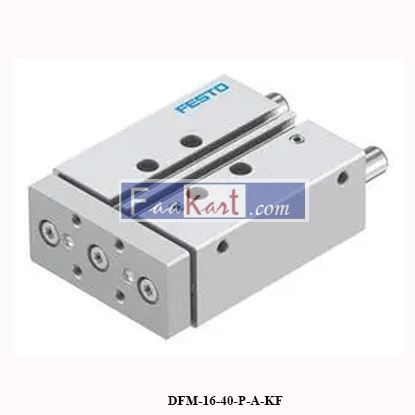 Picture of DFM-16-40-P-A-KF | Festo Guide Cylinder