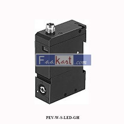 Picture of PEV-W-S-LED-GHFesto Pressure Switch
