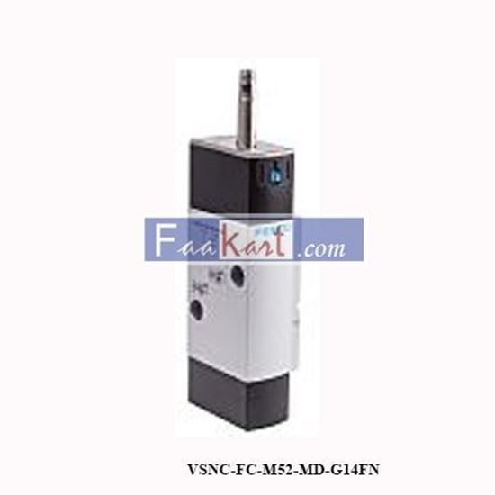 Picture of VSNC-FC-M52-MD-G14FNFesto Pneumatic Valve