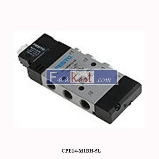 Picture of CPE14-M1BH-5L-* 196911 H902Festo Pneumatic Valve