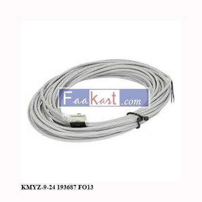 Picture of KMYZ-9-24 193687 FO13  Festo Cable