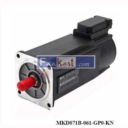 Picture of MKD071B-061-GP0-KN   - Rexroth  Servo Motor