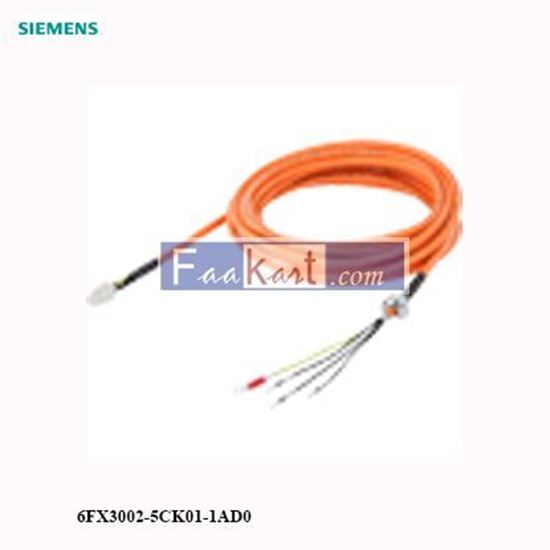 Picture of 6FX3002-5CK01-1AD0 Power cable