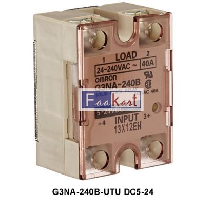 Picture of G3NA-240B-UTU DC5-24-solid state relay