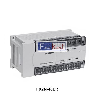 Picture of FX2N-48ER | Mitsubishi Electric | I / O Expansion Unit