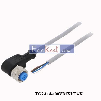 Picture of YG2A14-100VB3XLEAX SICK CONNECTOR CABLE
