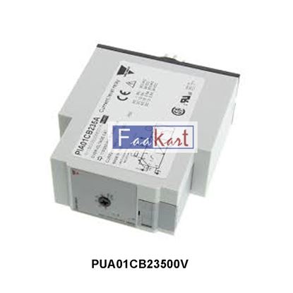 Picture of PUA01CB23500V-Voltage Monitoring Relay