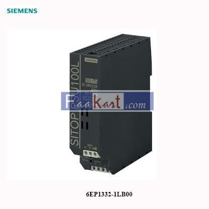 Picture of 6EP1332-1LB00  PSU100L