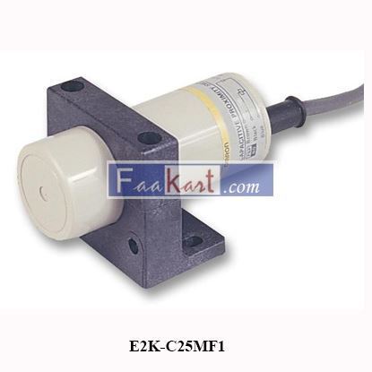 Picture of E2K-C25MF1	OMRON Capacitive Proximity Sensor