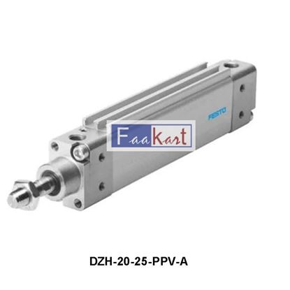 Picture of DZH-20-25-PPV-A -Festo Pneumatic Compact Cylinder   151134