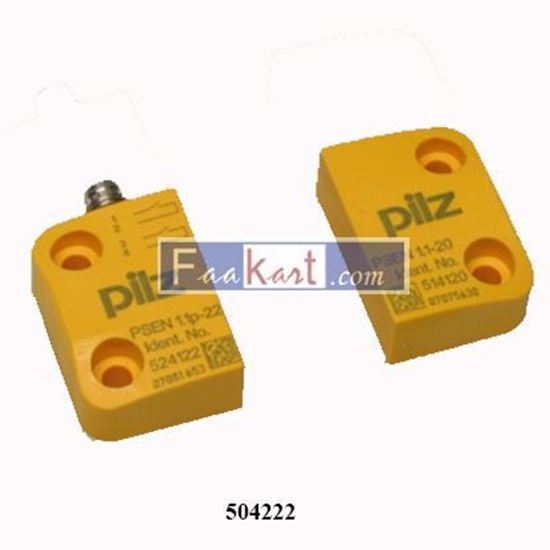 Picture of 504222 - Pilz - Magnetic Non-Contact Safety Switches - PSEN 1.1P-22
