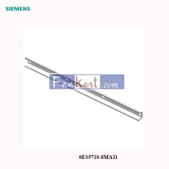 Picture of 6ES5710-8MA11 SIEMENS RAIL