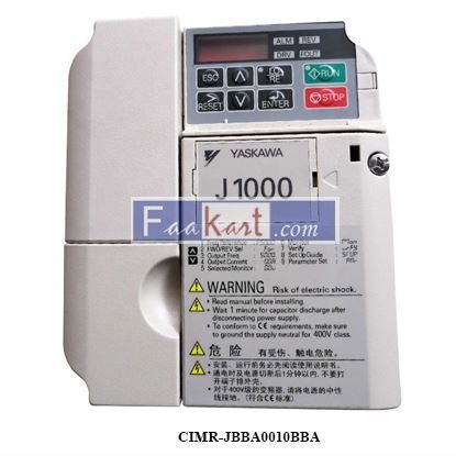 Picture of CIMR-JBBA0010BBA Yaskawa VFD Frequency Converter