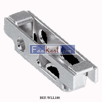Picture of BEF-WLL180 Sick Mounting Brackets for use with GLL170
