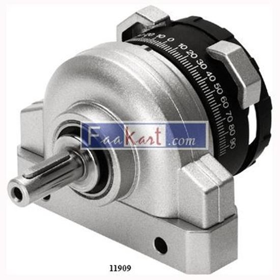 Picture of 11909 Festo Semi-Rotary Actuator DSR-12-180