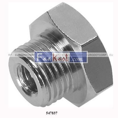 Picture of 547837 Festo REDUCER MALE/FEMALE 1/2x3/4" FESTO