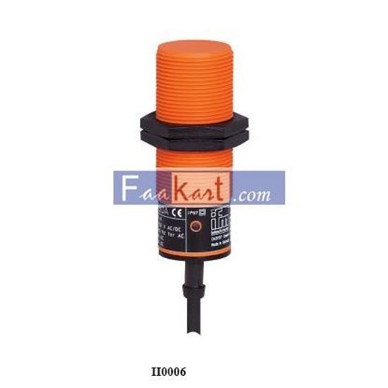 Picture of II0006 IFM PROXIMITY SWITCH II-2015-ABOA IFM