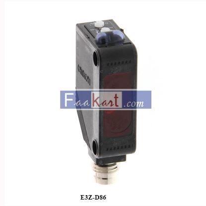 Picture of E3Z-D86 OMRON PHOTO SENSOR (12-24VDC)