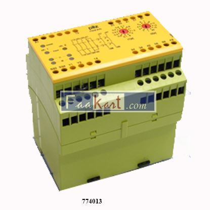Picture of 774013  PILZ Emergency relay PNOZ 2VQ