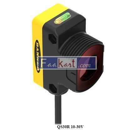 Picture of QS30R 10-30V BEAM SENSOR DC BRAND - BANNER