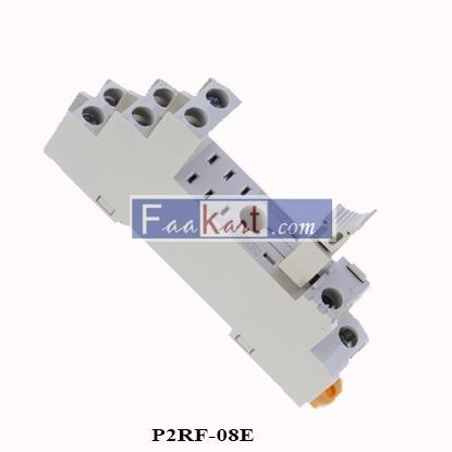 Picture of P2RF-08E Omron RELAY BASE