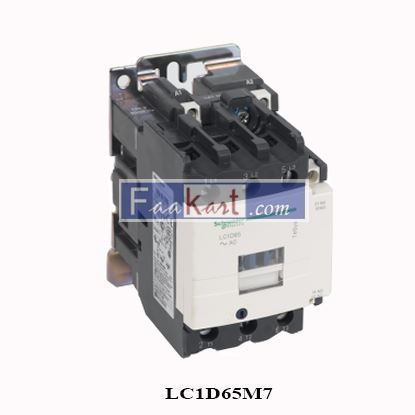 Picture of LC1D65M7 SCHNEIDER CONTACTOR (65A)