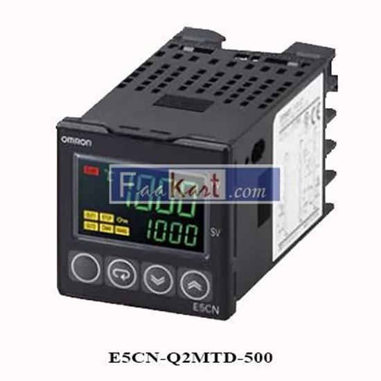 Picture of E5CN-Q2MTD-500 Omron TEMPERATURE CONTROLLER