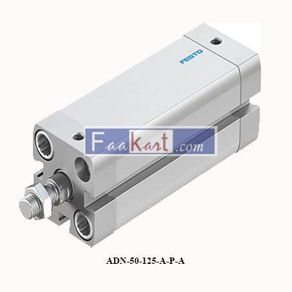 Picture of ADN-50-125-A-P-A 536309  FESTO  Air cylinder