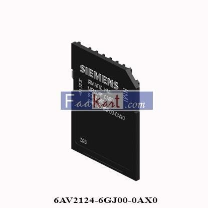 Picture of 6AV2124-6GJ00-0AX0  Siemens HMI protective film