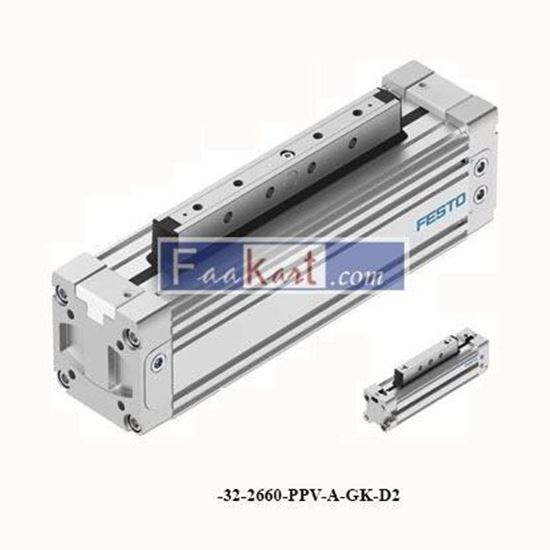 Picture of 1312502 Festo Linear Drive-DGC-K-32-2660-PPV-A-GK-D2