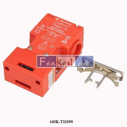 Picture of 440KT11090 GUARDMASTER  TROJAN 5 WITH INTERLOCK SWITCH