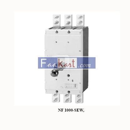 Picture of NF 1000-SEW  MITSUBISHI  Circuit Breaker