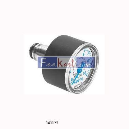 Picture of 161127 FESTO  PRESSURE GAUGE MA-40-6-1/8-EN