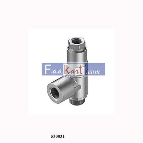 Picture of HGL-1/2-B FESTO Piloted check valve 530033