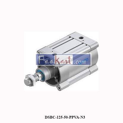 Picture of DSBC-125-50-PPVA-N3 Pneumatic Cylinders STANDARD CYLINDER