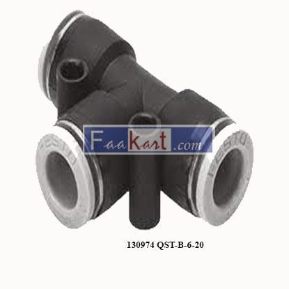 Picture of 130974 QST-B-6-20 FESTO FITTING