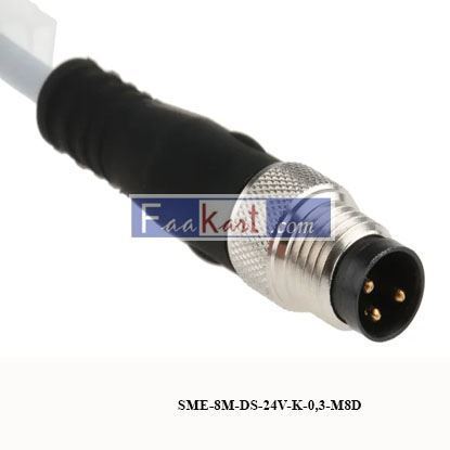 Picture of 8M-DS-24V-K-0,3-M8D -SENSOR SME