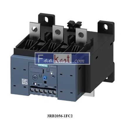 Picture of 3RB2056-1FC2 SIEMENS Overload relay  3RB20561FC2