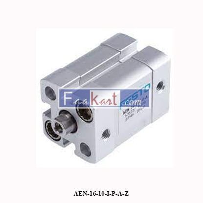 Picture of AEN-16-10-I-P-A-Z Pneumatic Cylinders  COMPACT CYLINDER(536415)